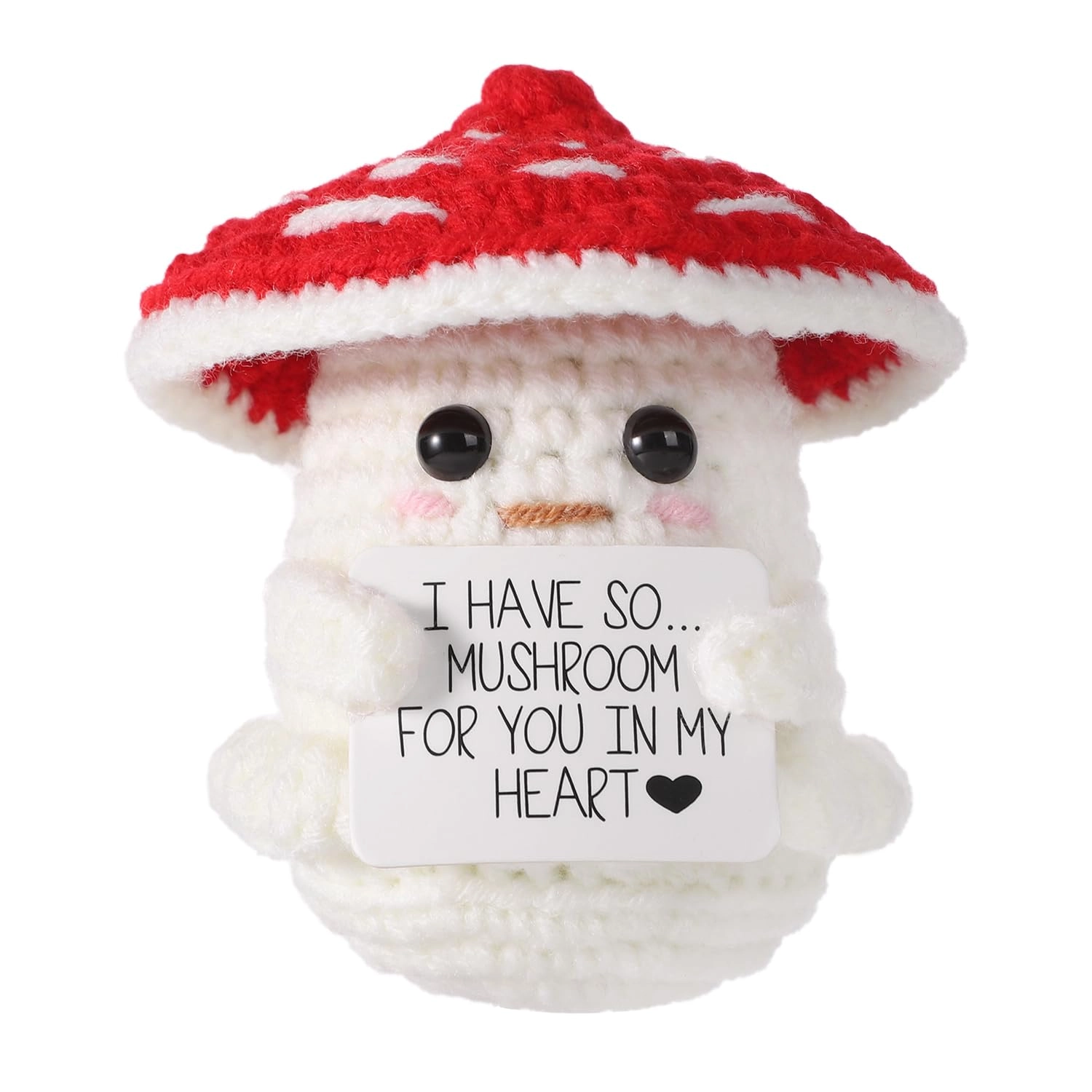 lasuroa Positive Mushroom - 1 piece Birthday