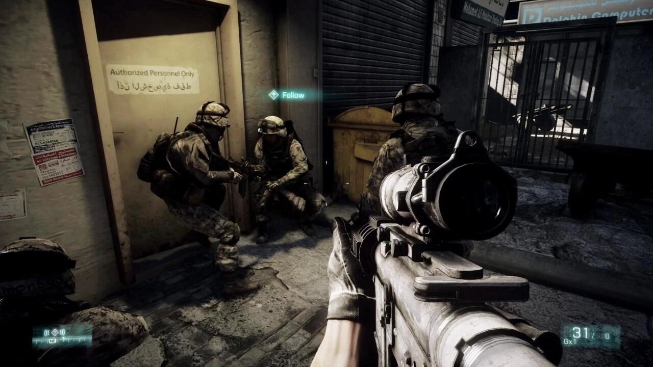 Battlefield 3 - PlayStation 3