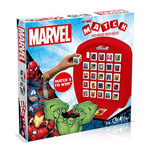 Marvel Avengers Match