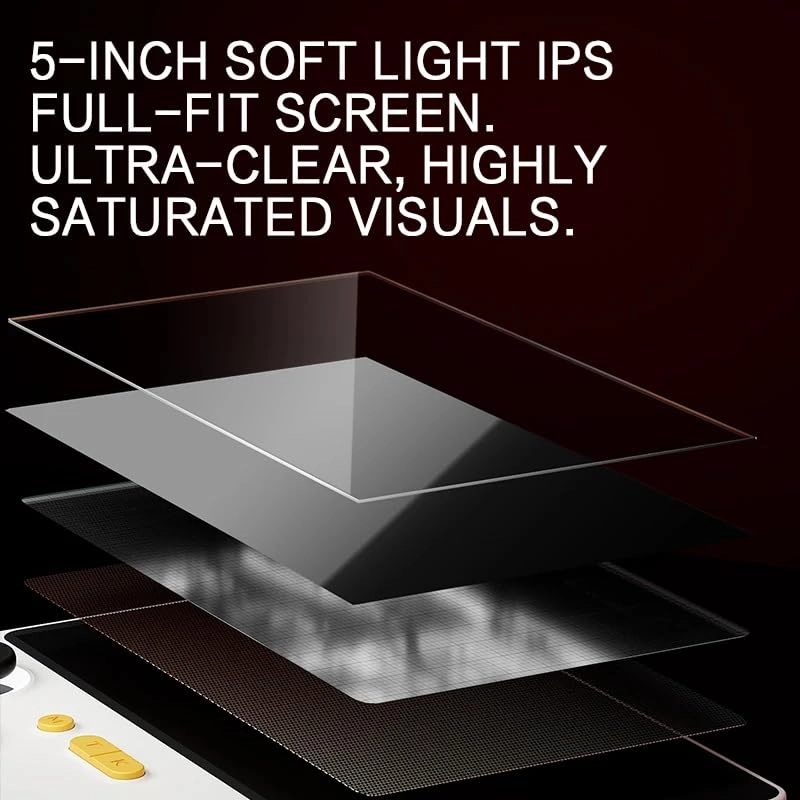 Mini Game Console - 128GB