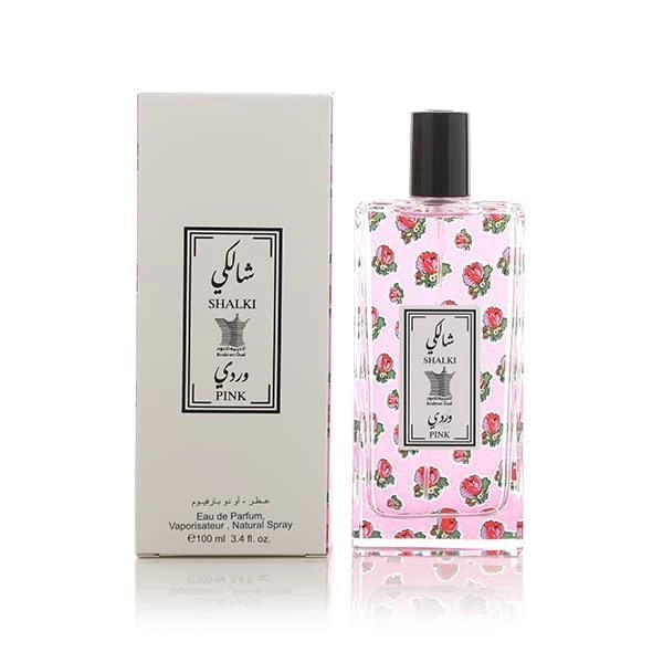 Shalki Pink - Eau de Parfum 100 ml