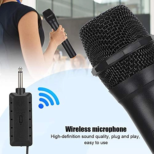 Wireless Microphone - 1