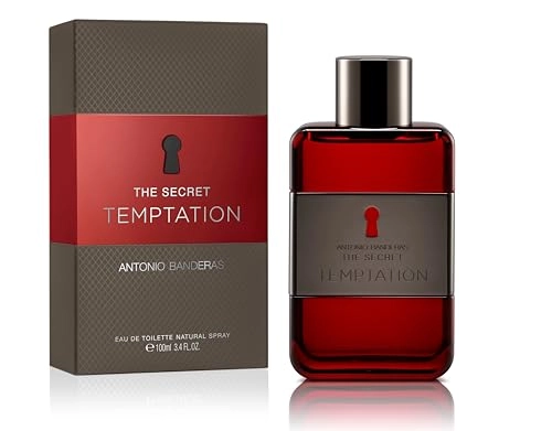 The Secret Temptation Eau de Toilette 100ml