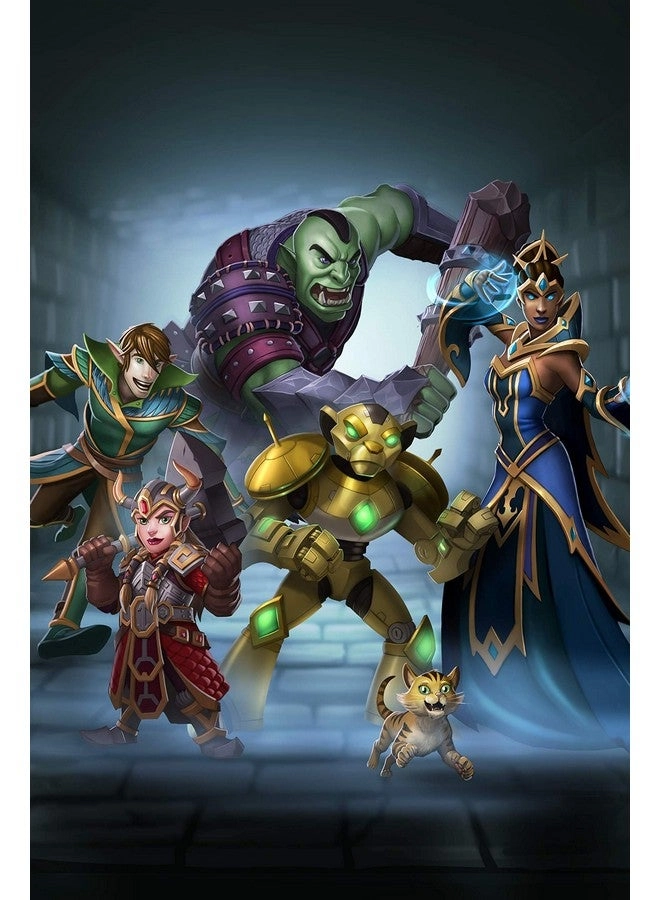 Clank! Adventuring Party