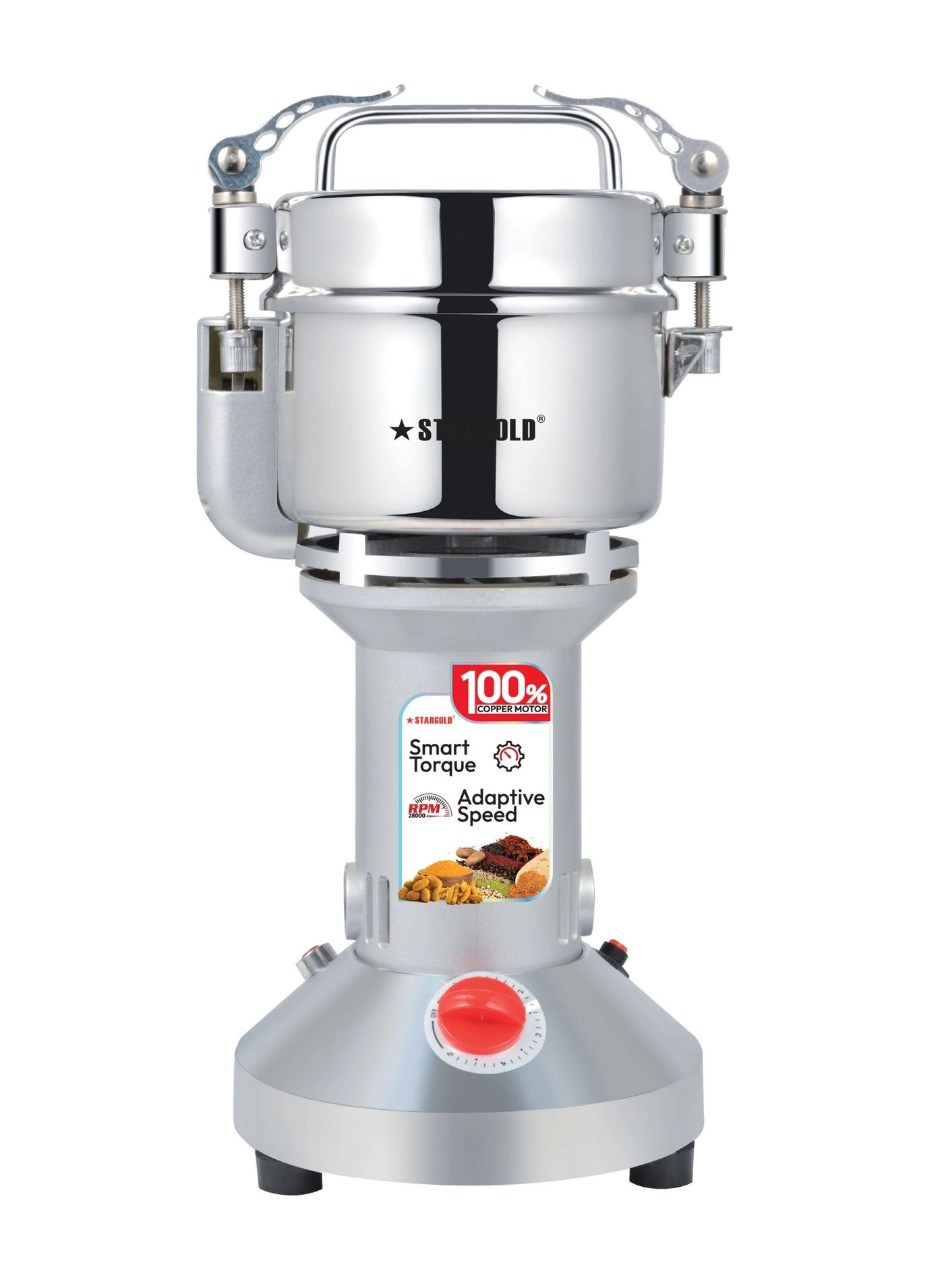 Stargold SG-72HG - 0.25 kg 1300 W