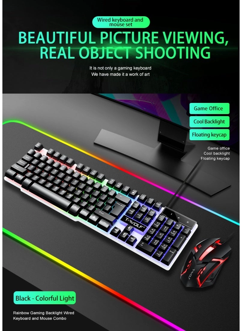 TF230 - AR Wired Set