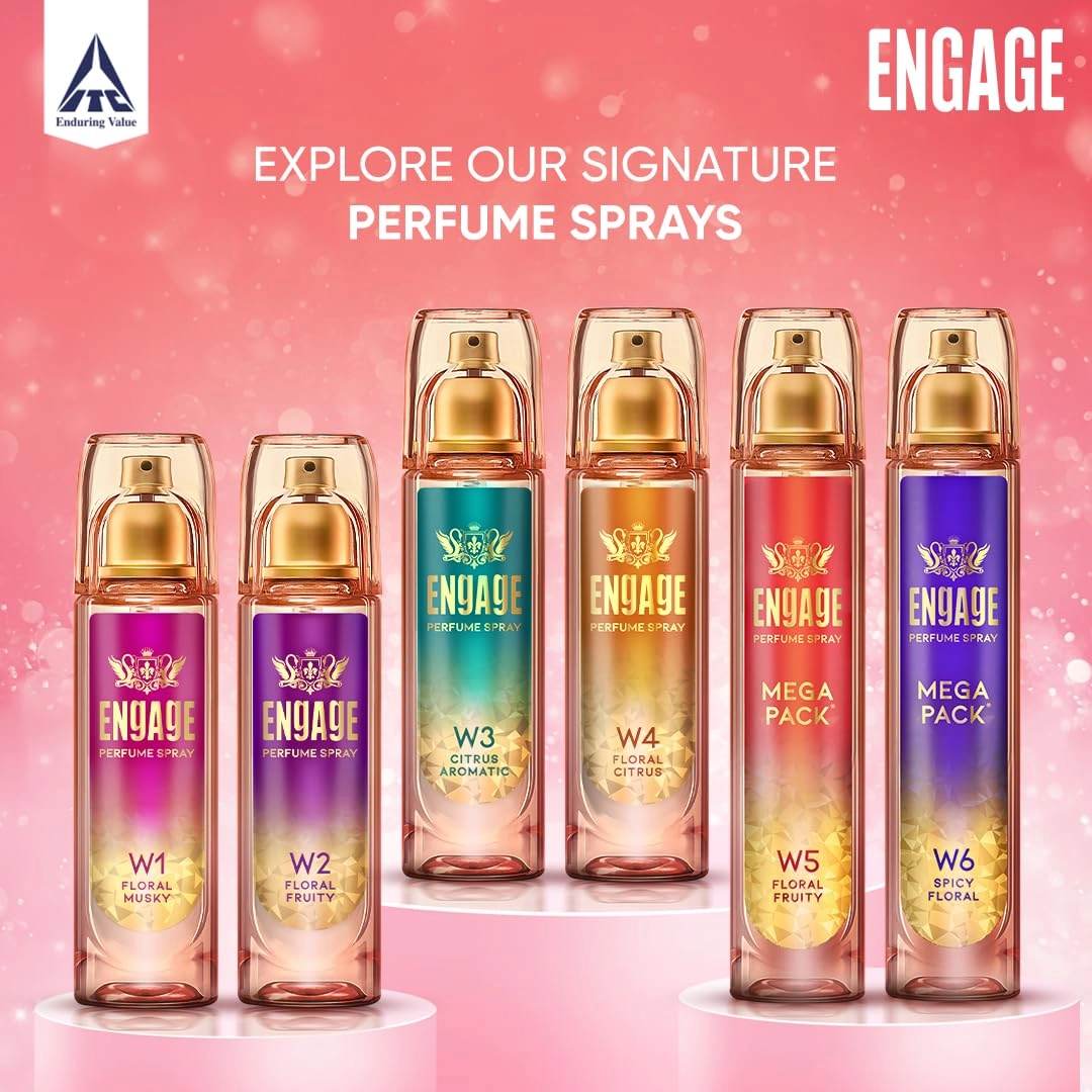 fruity & floral Eau de Parfum 160 ml