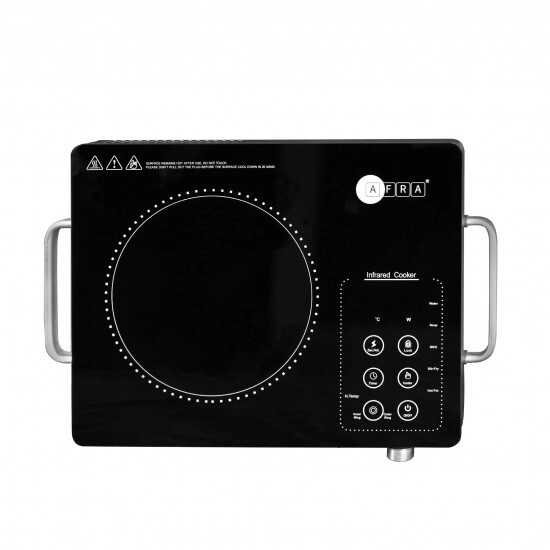 AF-2000ICBK Electric hob