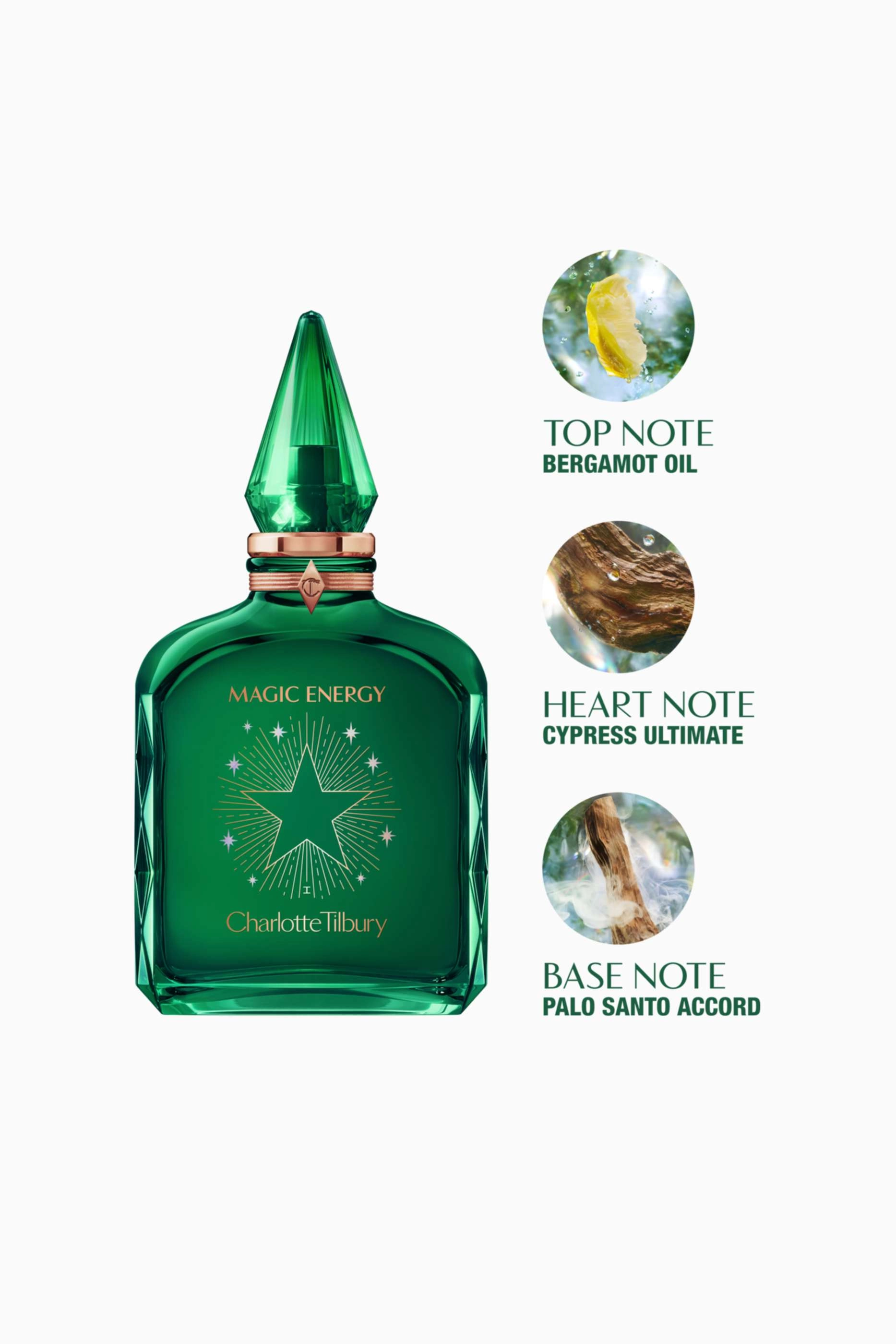 Magic Energy Eau de Parfum 100ml