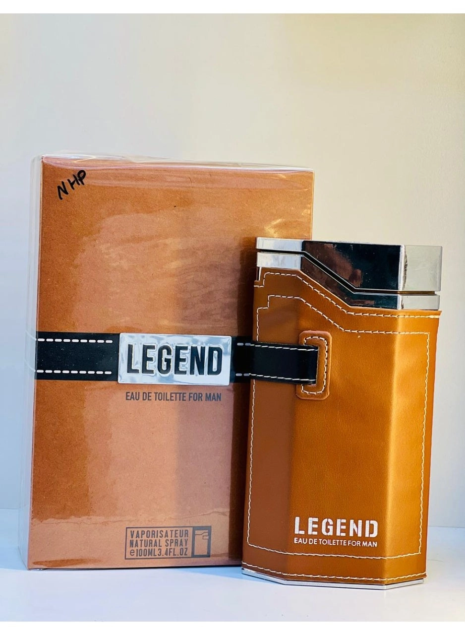 Legend For Man Eau de Toilette - 100ml