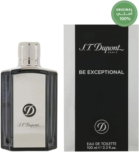 Be Exceptional Eau de Toilette 100ml