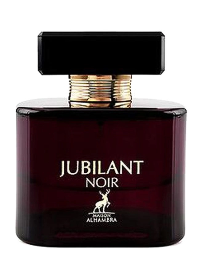 Maison Alhambra Jubilant Noir Eau de Parfum 100ml