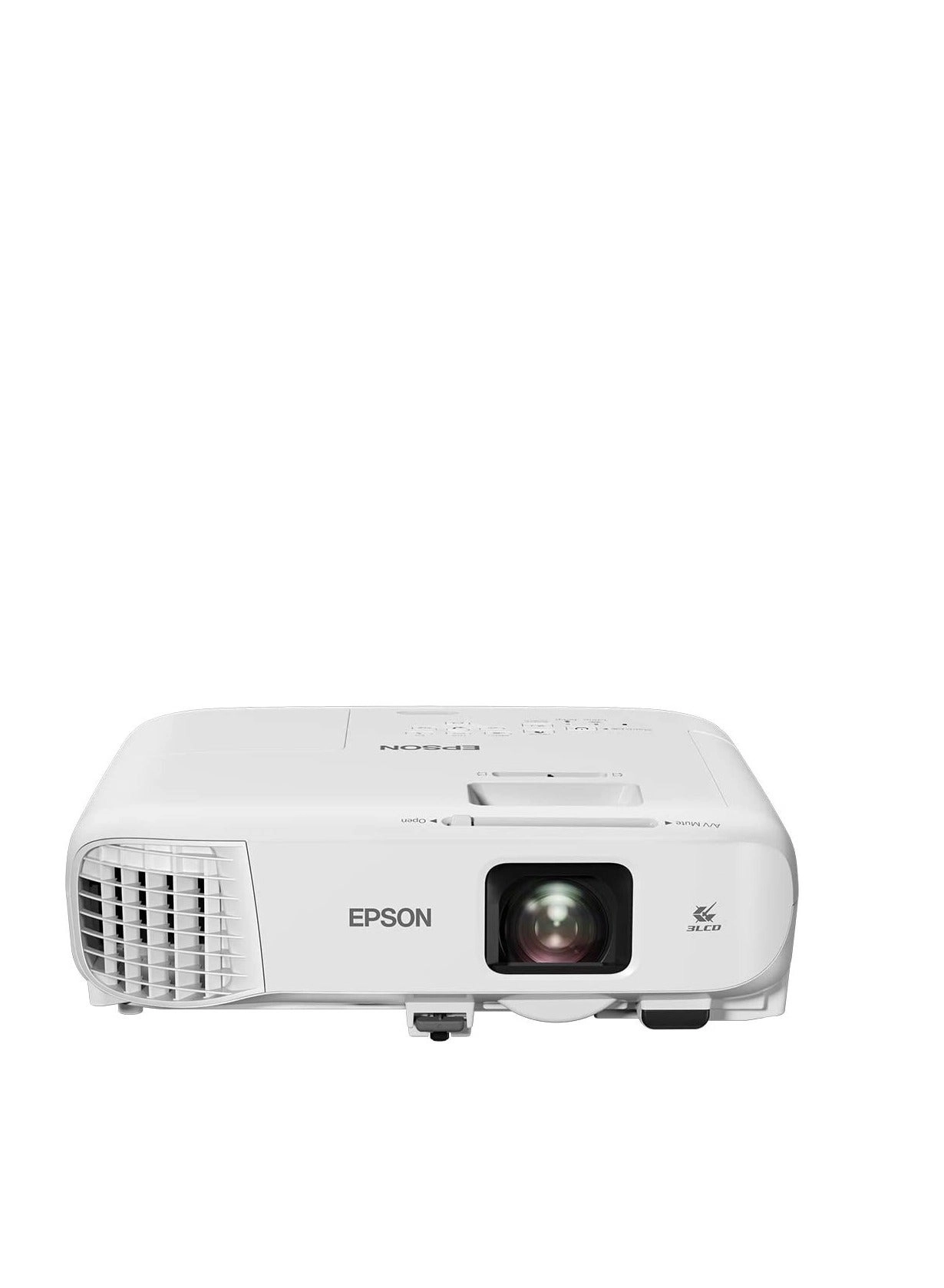 Epson EB-992F 4000 Lumens