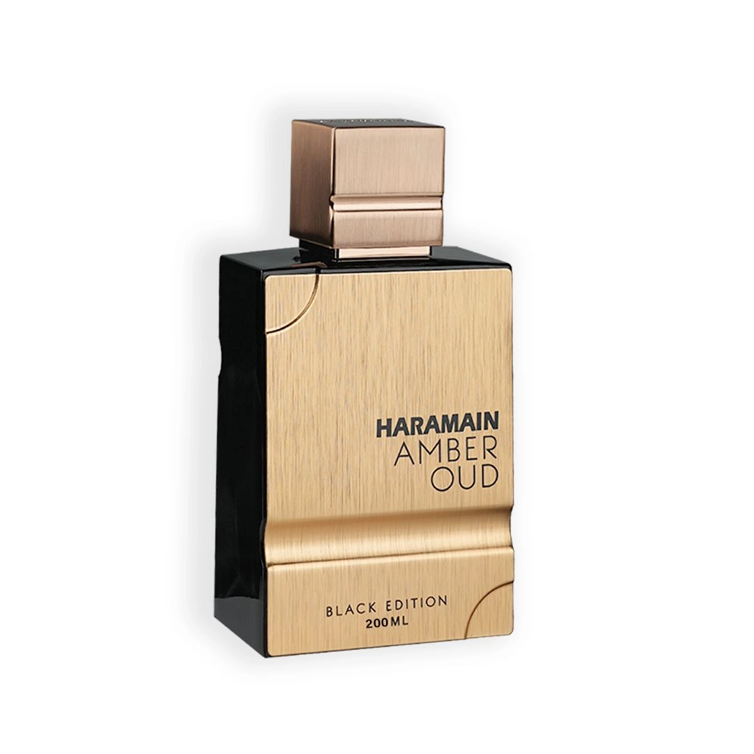 Amber Oud Black Edition Eau de Parfum - 200ml