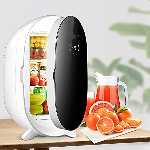 Compact Countertop Single Door Thermoelectric Refrigerator