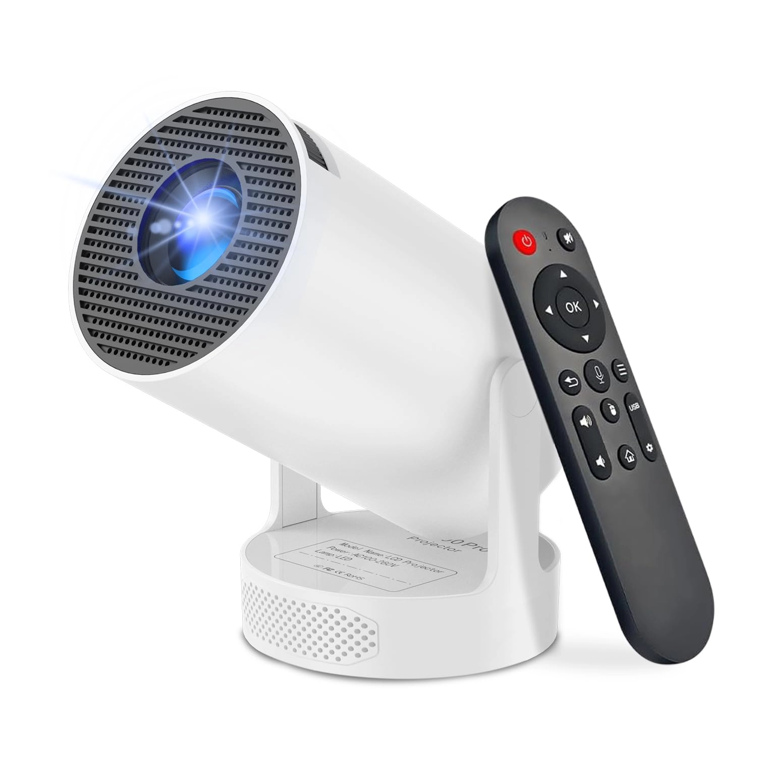 Velec HY300 Pro HIFI 280 ANSI lumens