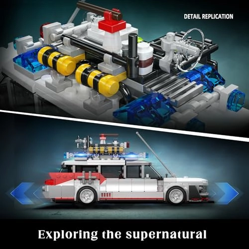 Technik Car Model (10021) - Racing Sports Car