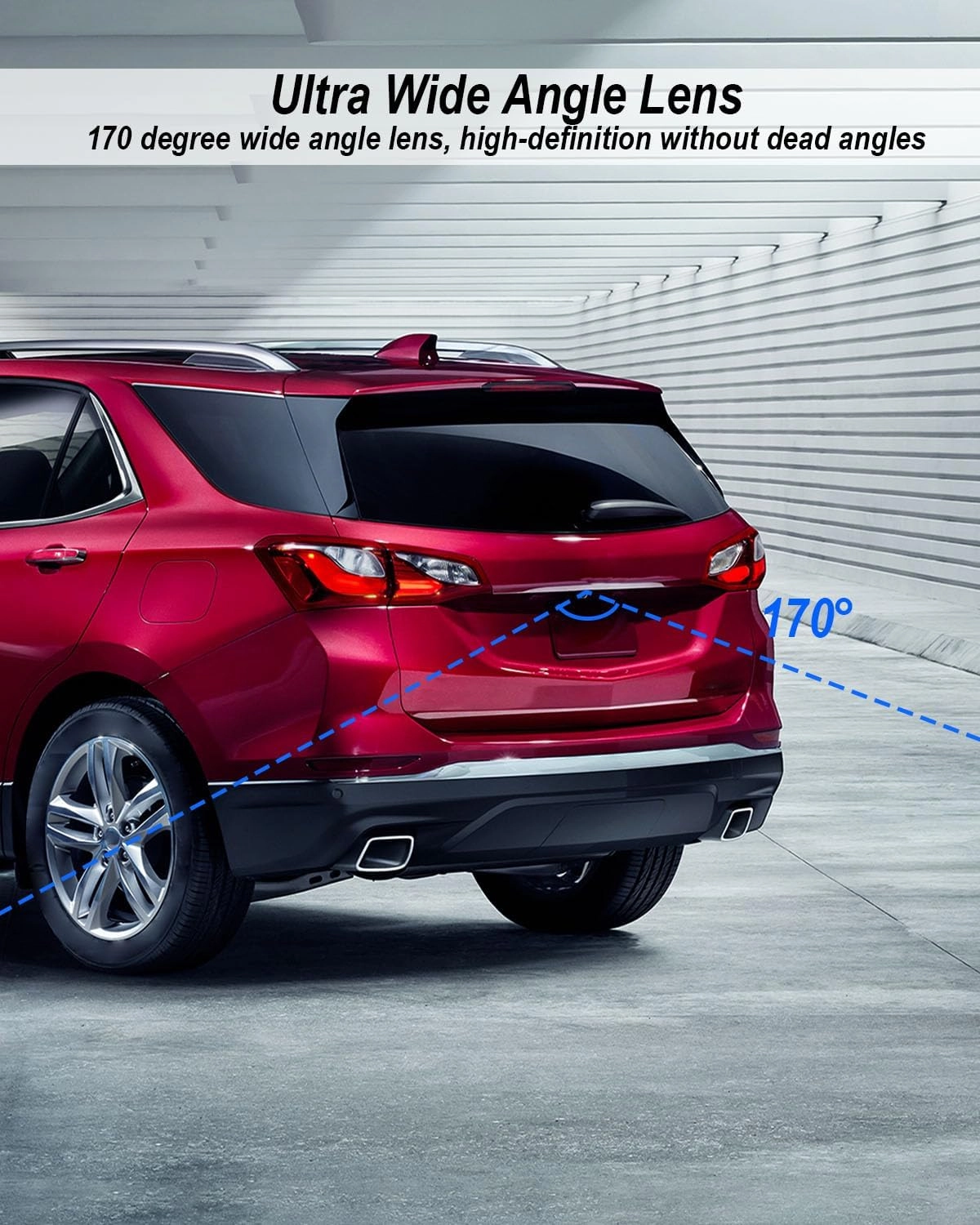 Rear View Backup Camera - Night vision