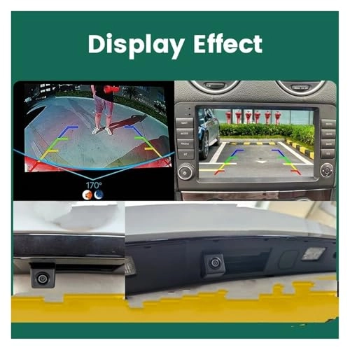 Reverse Camera - Night vision 1080P