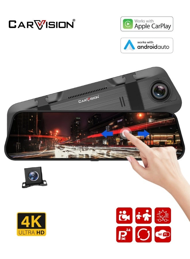 CarVision CRD-4900PRO 4K