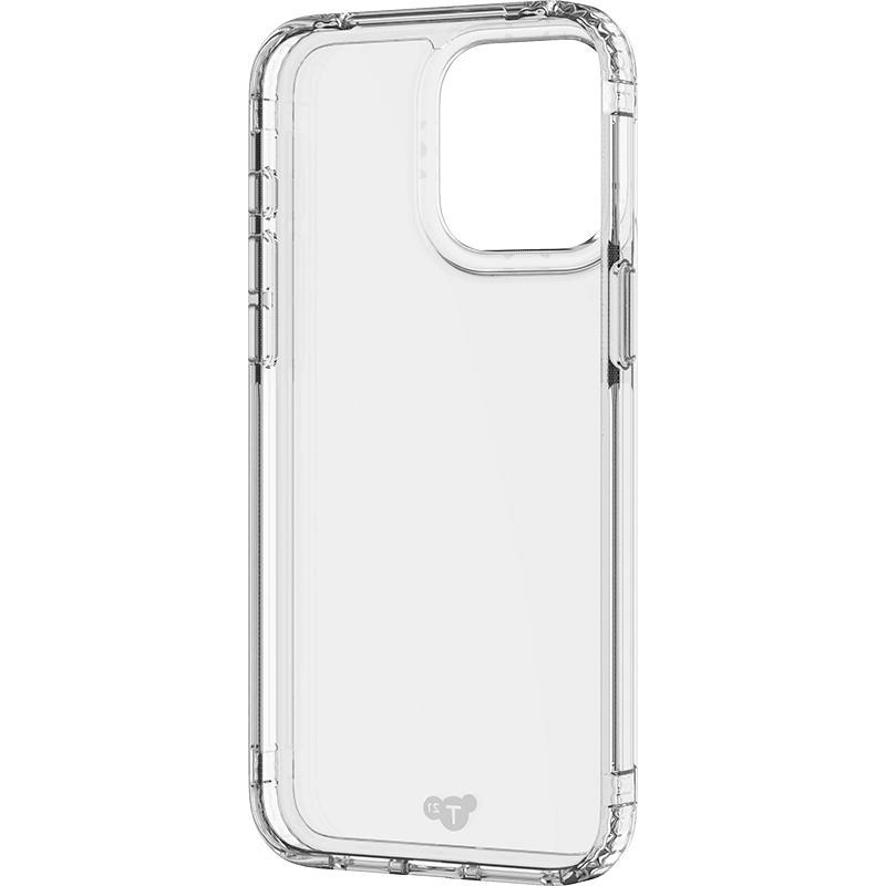 EvoClear Clear Case with MagSafe for iPhone 15 Pro Max