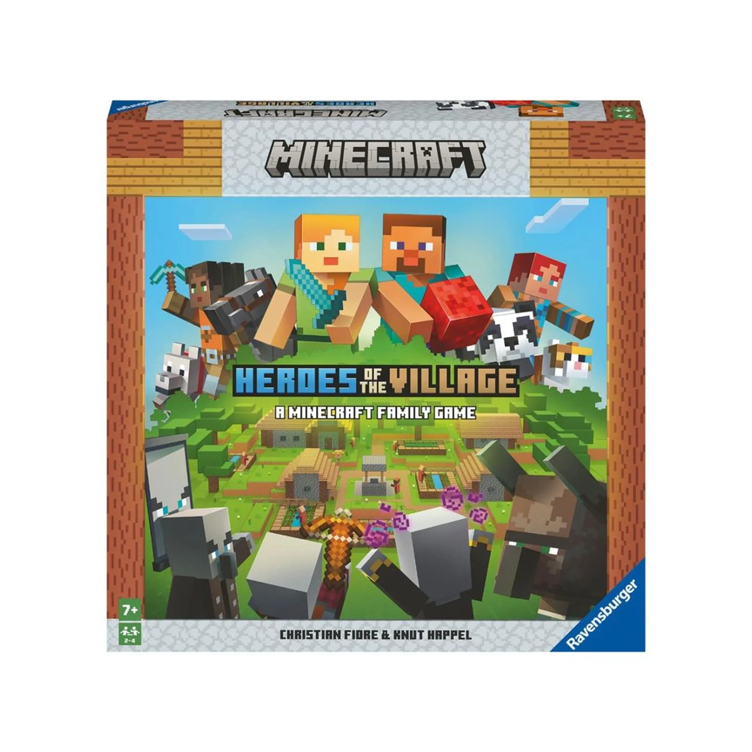 Minecraft: Heroes of the Village