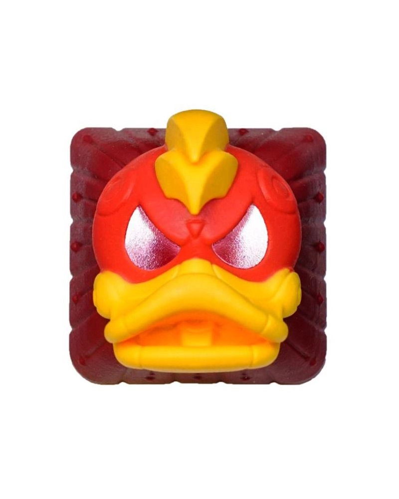 Ducky League Handmade Keycap - Rocket - Handmade resin Qty 1