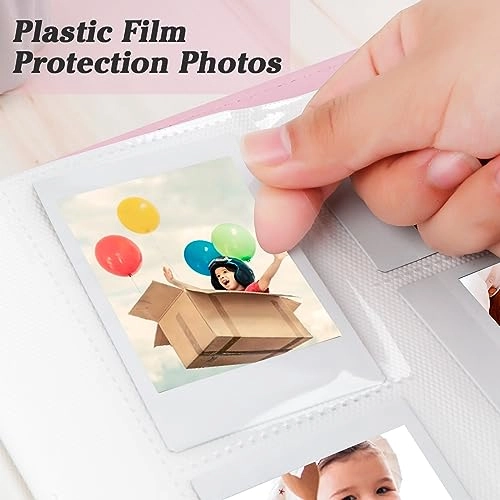 Instax Mini 360 Pockets PU Photo Album