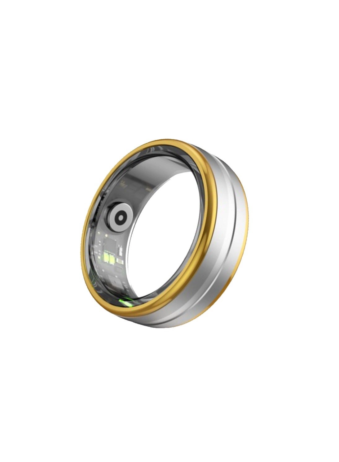 FITNESS SMART RING - Bluetooth 5.0 Heart Rate Sleep Tracking 5ATM
