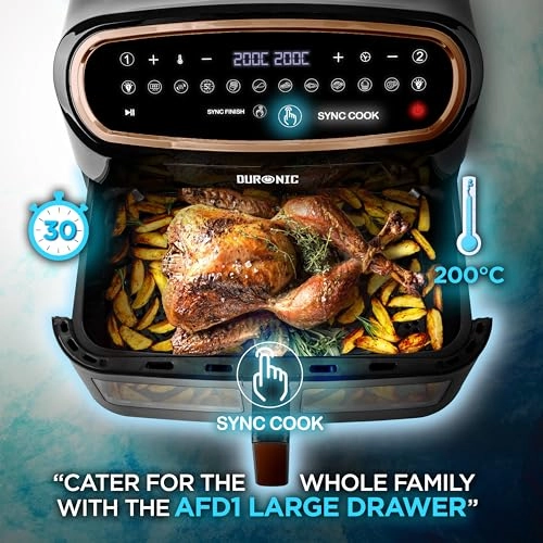Dual Air Fryer AF34
