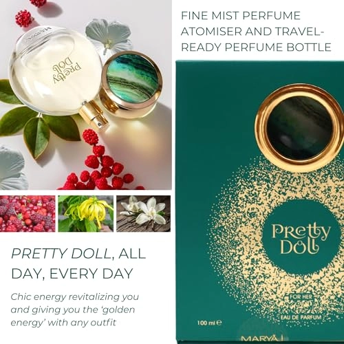 Pretty Doll Eau de Parfum 100 ml