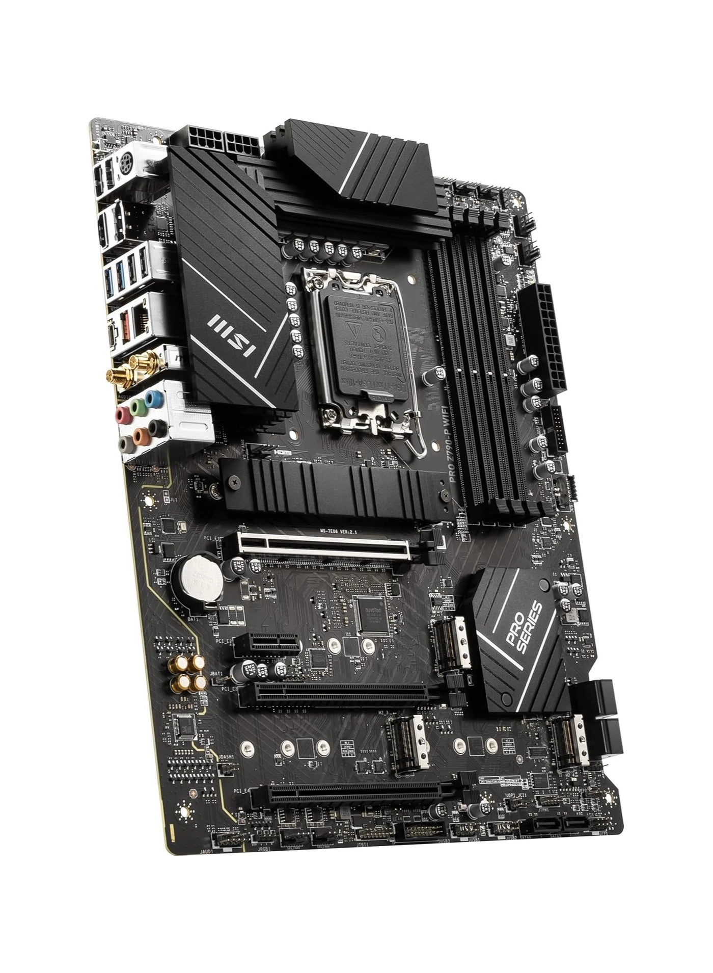 PRO Z790-P - WiFi DDR5 LGA 1700