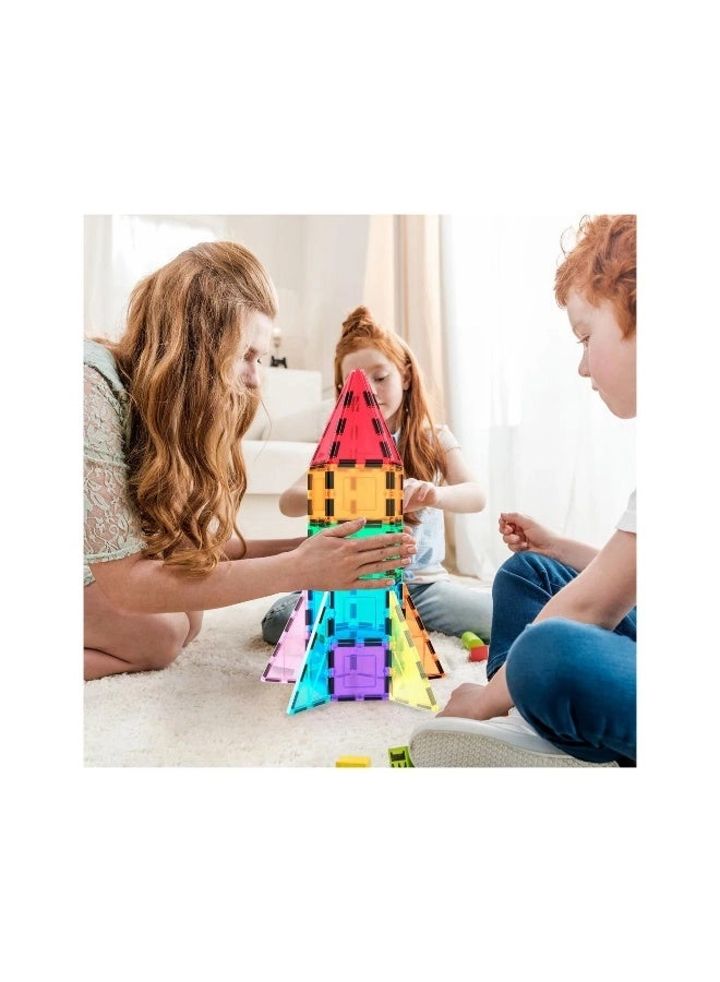 Magnetic Rocket Booster - Space 32 pcs