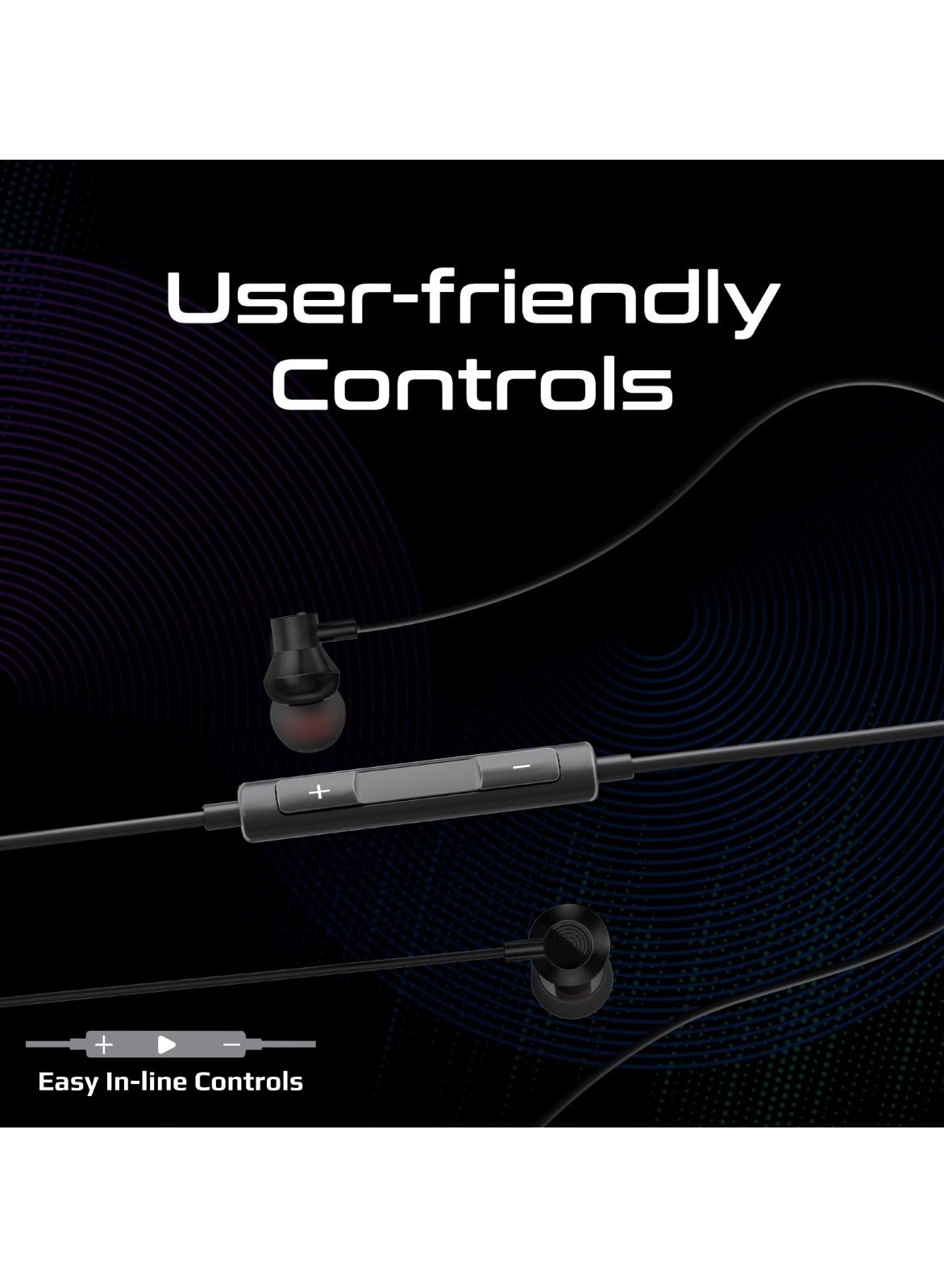 Gearpod-LT Wired Earbud