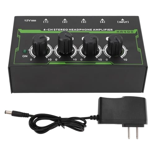 Headphone Amplifier