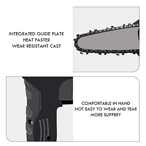Mini Electric Chainsaw - 550W