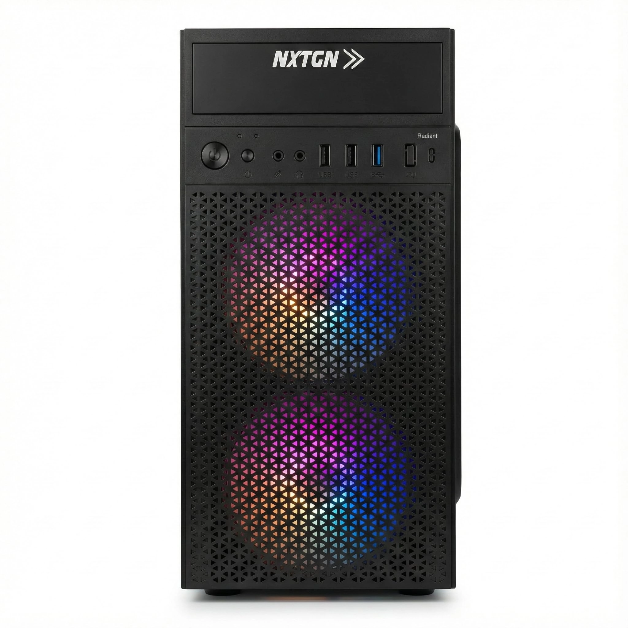 nxtgn RADIENT_i7_4770 - 16GB 512GB