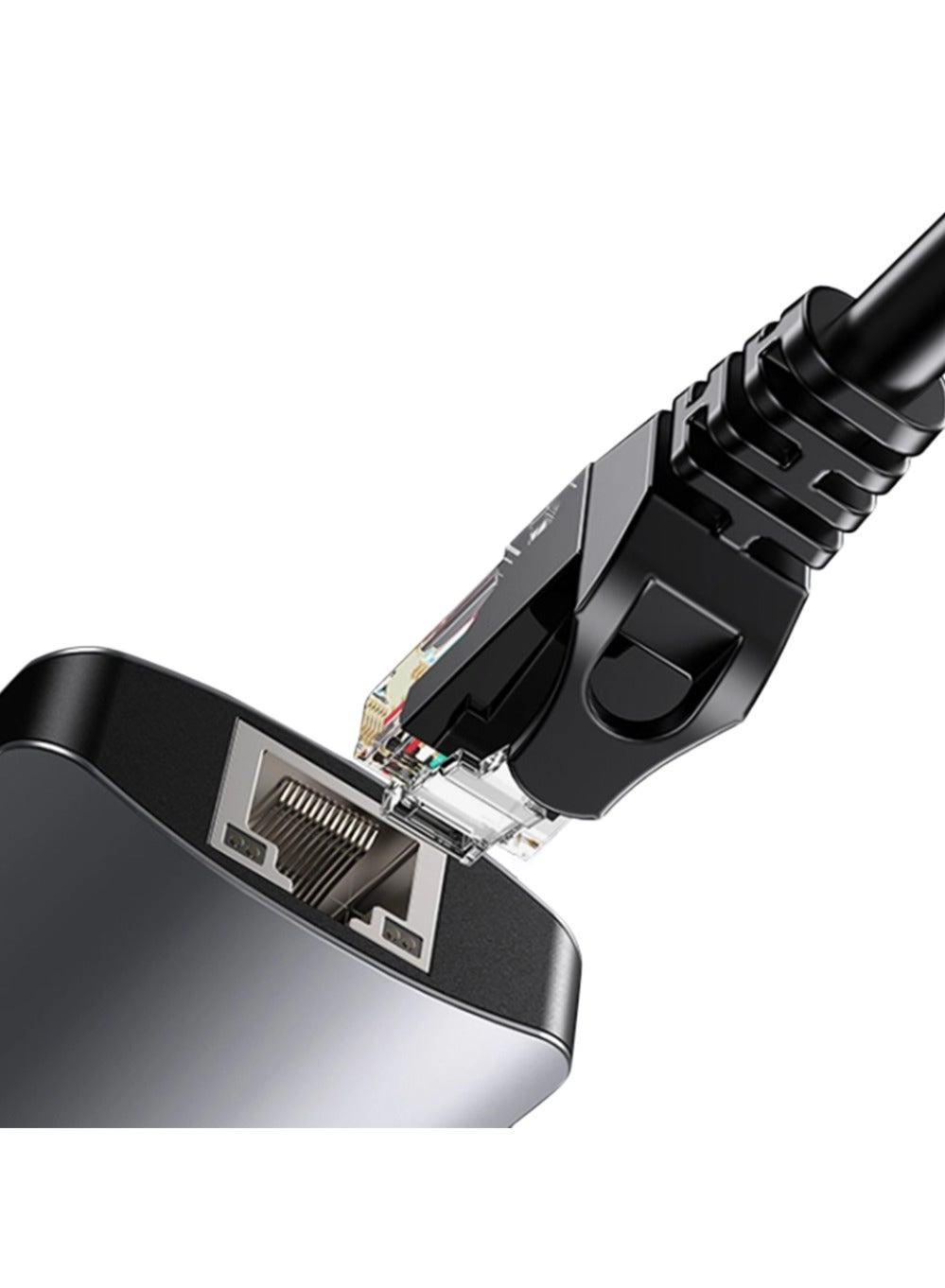 USB C to Multiport Adapter