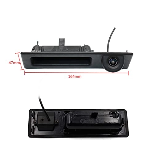 Car Rear View Camera - Night vision Wire