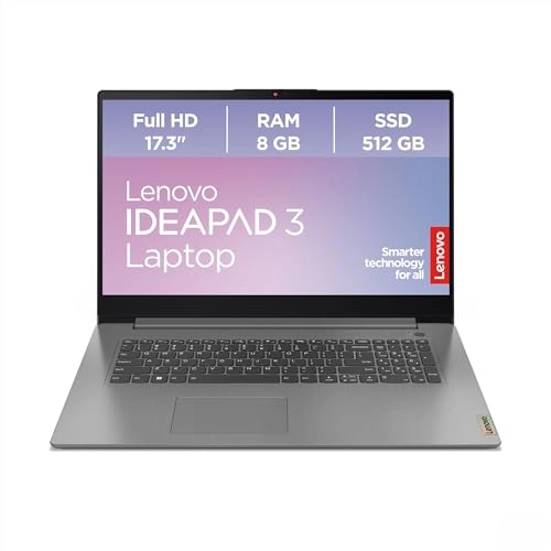 2021 IdeaPad 3 82KV006RUS - 17.3'' Ryzen 5 8GB DDR4 512GB SSD