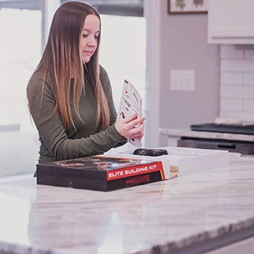 Erector Set - Metal model kits 6-in-1