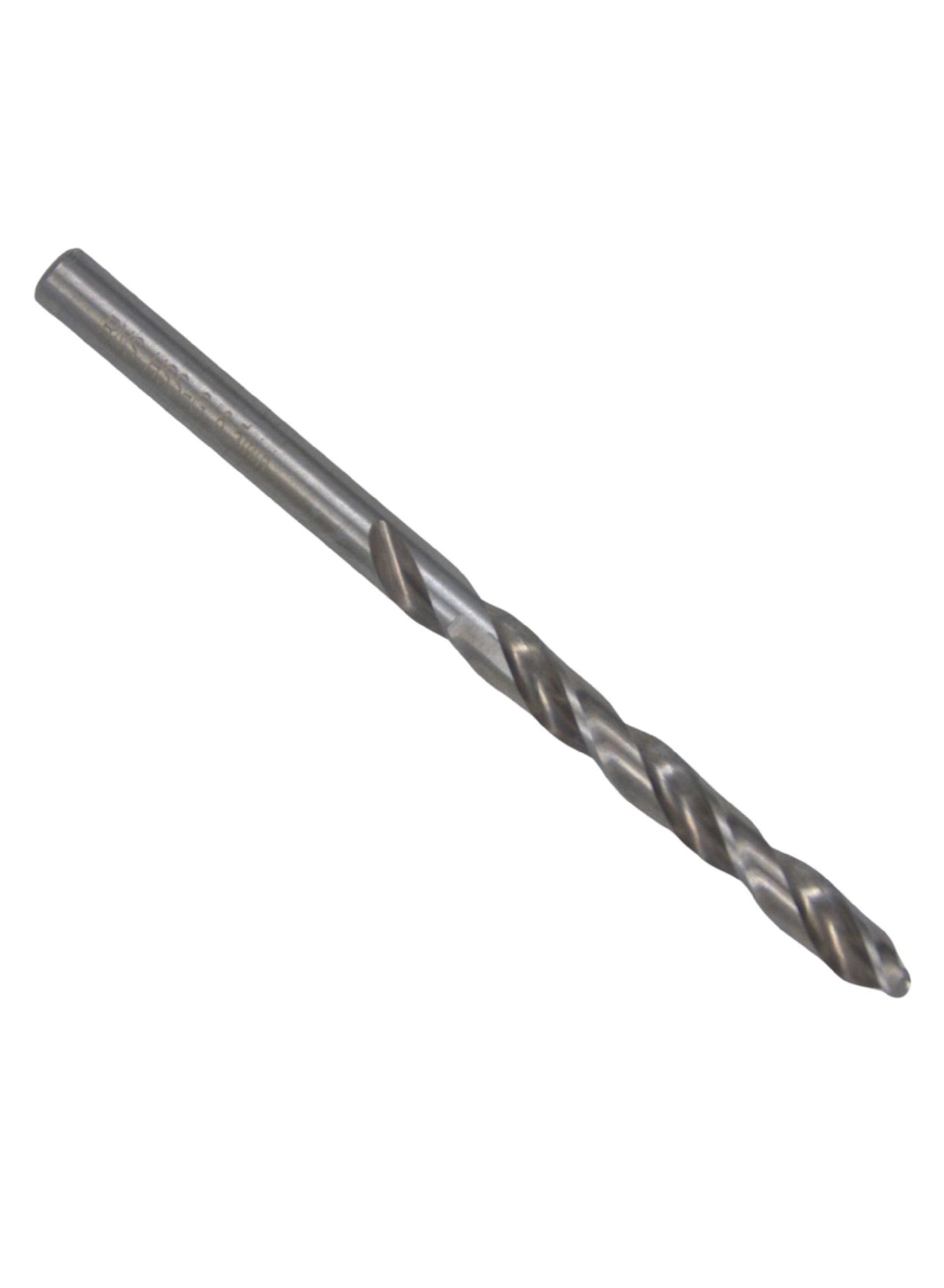 HSS-G Twist Drill Bit - Stainless Steel 10 pieces 6.5 mm