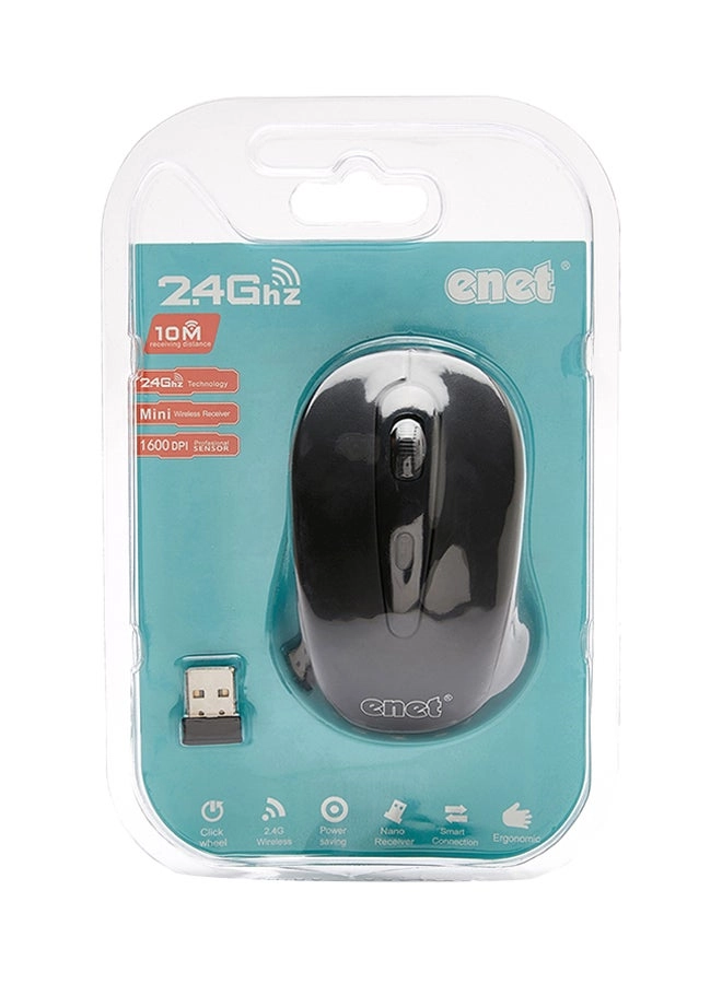 Optical Mouse - Wireless