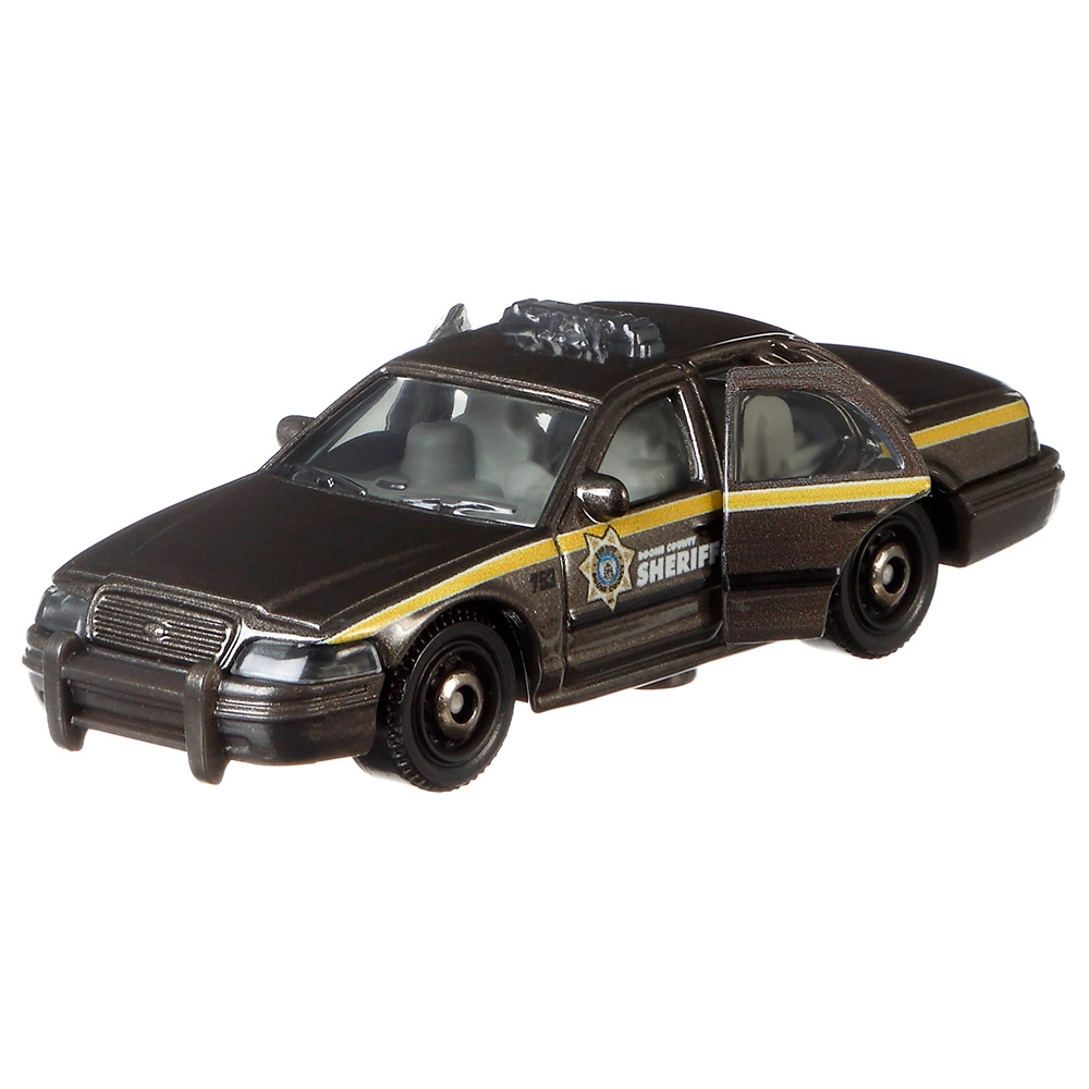 Toy Cars Playset - 1:64