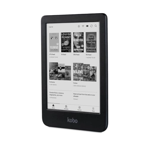 Clara BW - 6-inch 16GB