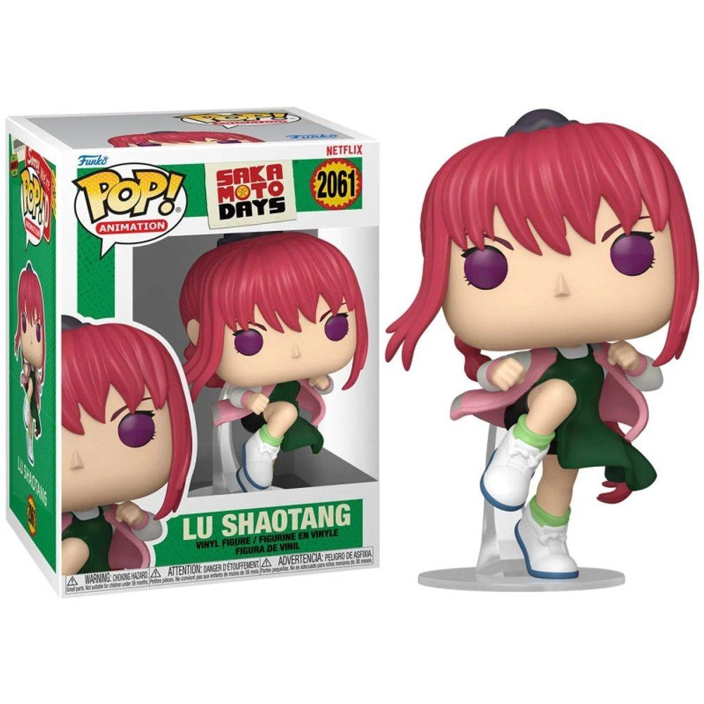 Lu Shaotang - Sakamoto Days (10.9 cm) (2330694)