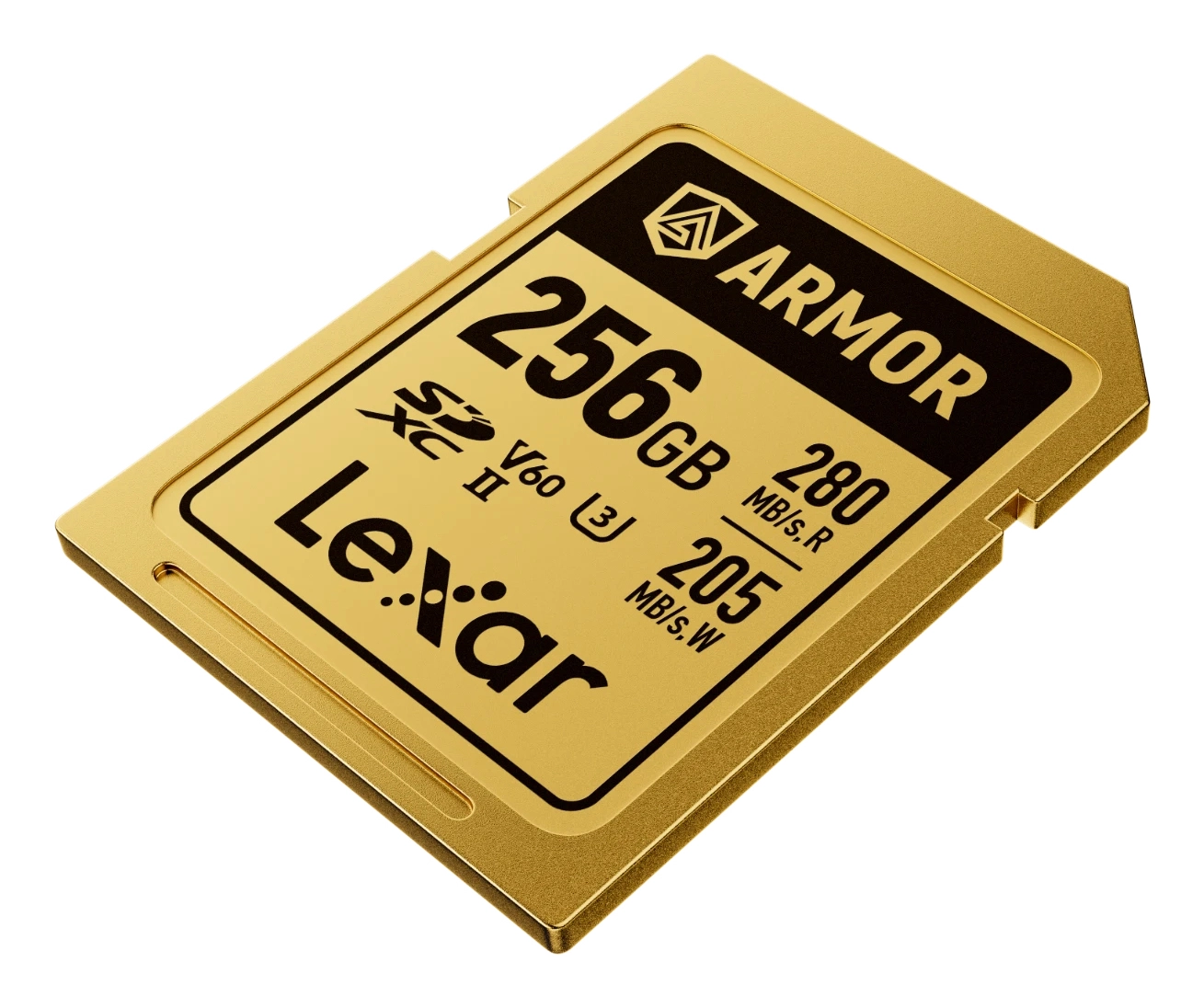 Armor Gold - 256GB