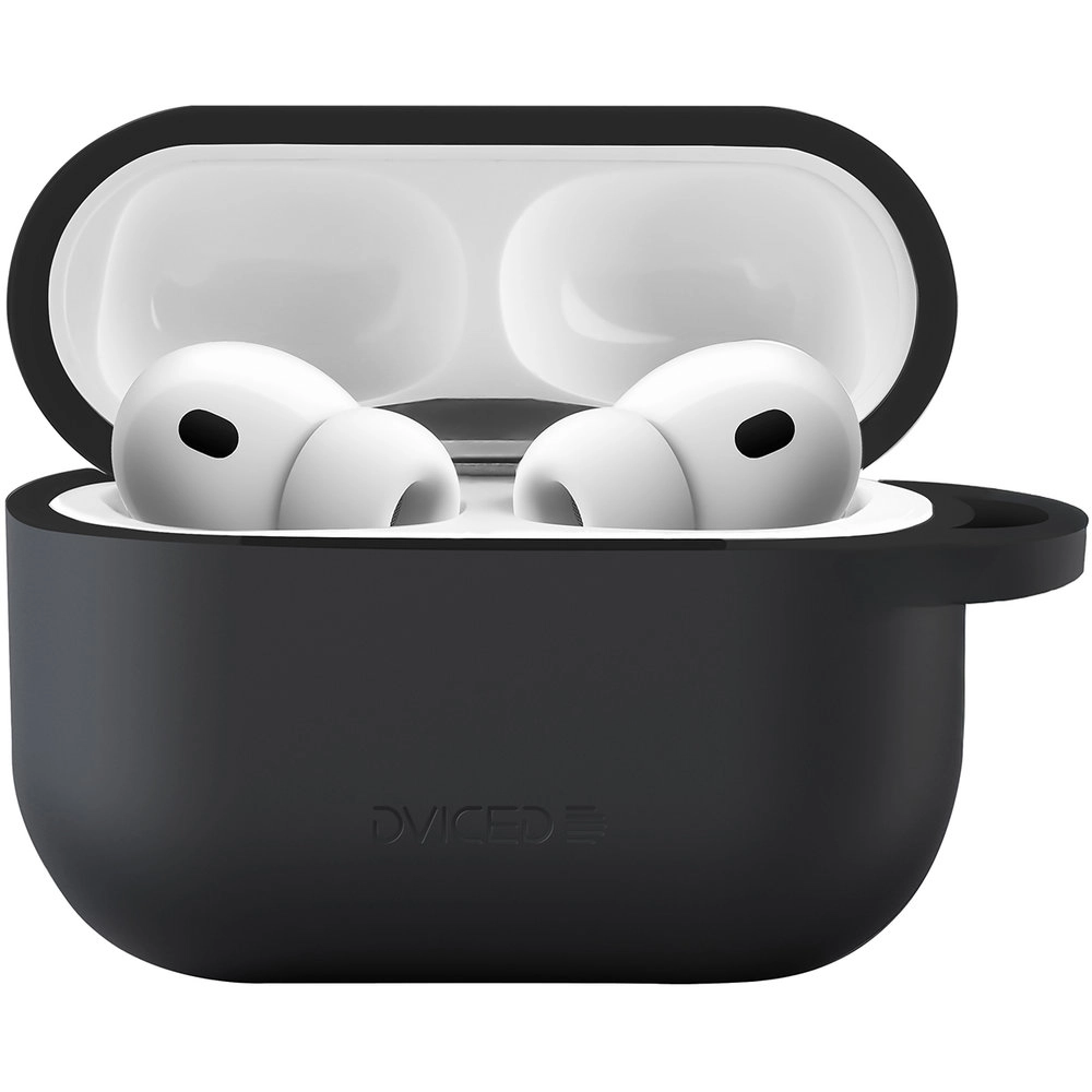 DVICED Case for AirPods Pro 3 - Wireless charging compatible Lanyard included