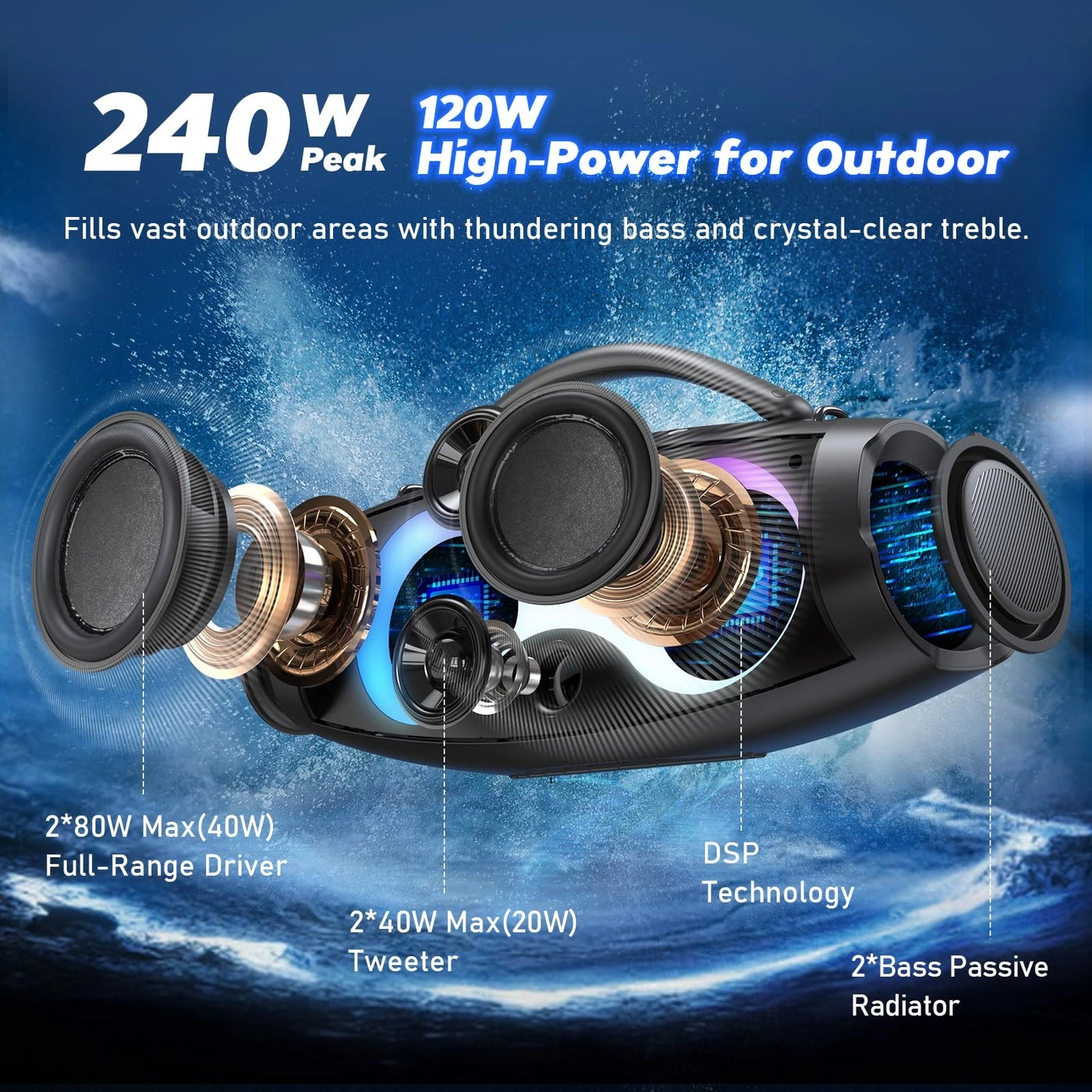 Extreme Boom Pro