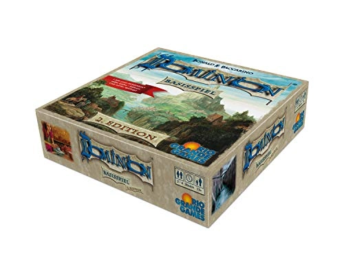 DOMINION Base Game - Second Edition (German)
